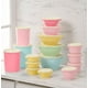 thumbnail image 4 of Tupperware Heritage Collection Food Storage Containers, Set of 32, 4 of 5